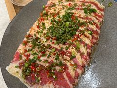 -朴太院·朝鲜族炭火烤肉(民乐园总店)
