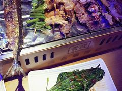 -云晓光头烧烤吧(川沙绿地店)