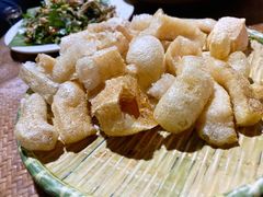 炸牛皮-西双版纳傣味园(昆前路店)