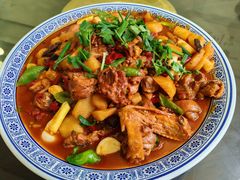 -福顺祥大盘鸡(临潼店)