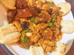 -酒肉门孔府菜(曲阜游客中心店)