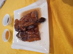 -烧鹅妹饭店
