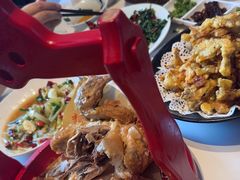 -李记搅团•非遗陕菜(三桥店)