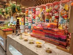 -山焱·炭火自助烤肉(周浦万达店)