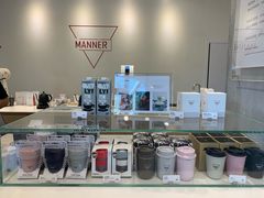 -Manner Coffee(凌空SOHO店)