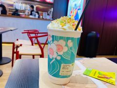 -茶话弄(咖啡·中贸广场店)