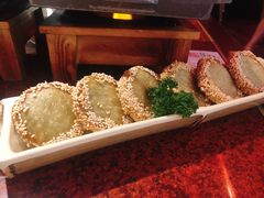 -绿茶餐厅(蓝色港湾店)