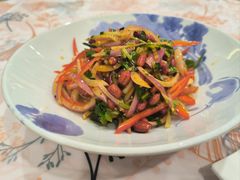 老虎菜-潞安酒店(宁国路店)