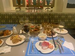 -海口绿发希尔顿酒店-田园汇自助餐·三文鱼·海鲜