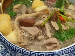 -满园烤鸭·春饼(太原街万达店)