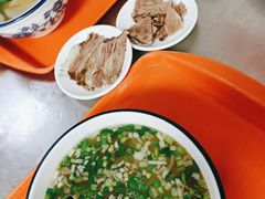 -清真白建强牛肉面(金雁花园店)