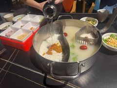 -打酱友•斑鱼海鲜粥火锅(吴桥店)