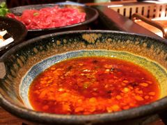 -老牌坊云南鱼豆花火锅(嵩山店)
