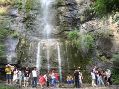 -十渡东湖港风景区