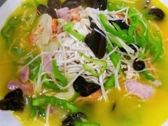 水煮干丝-溱湖八鲜菜馆