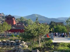 -五台山风景名胜区