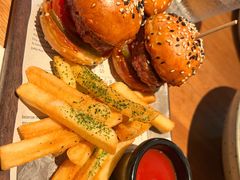 -翠贝卡&Mama Kelly Brunch Coffee(河西店)