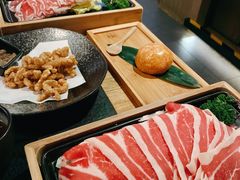 凑凑特供肥牛-湊湊火锅·茶憩(恒隆广场店)