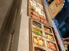-山焱·炭火自助烤肉(周浦万达店)