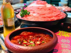 麻辣牛肉-辣斗辣火锅(太古里店)