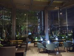 大堂-星河吉酒店-BOND大堂吧·咖啡·简餐