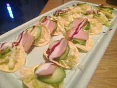 黄瓜薯片培根脆-新白鹿餐厅(城西银泰城店)