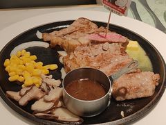 -悦荟牛排餐厅(佳木斯万达店)