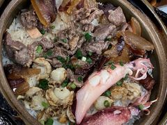 -崖口煲仔饭