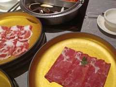 -一绪に寿喜烧(荟聚店)