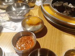 -姜虎东白丁烤肉(恒隆广场店)