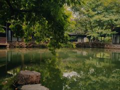 -惠山古镇·寄畅园