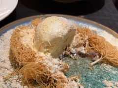 冰激凌五色糯米粑粑-桂小厨广西菜(万象城店)