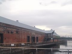 -金森红砖仓库