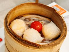 晶莹鲜虾饺-金湖港式餐厅(建外店)