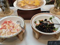 -北京贵宾楼饭店 红墙咖啡厅