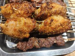 -碳说品道.瓦片烤肉.海鲜烧烤(中华路店)