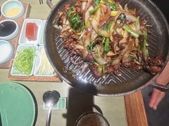 -那家小馆•北京菜•烤鸭(中关村店)