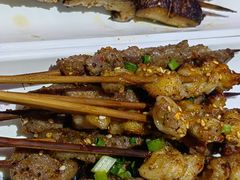 -八条友鲜货烧烤·脆皮烤鱼(石岩旗舰店)