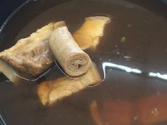肉骨茶-新记肉骨茶