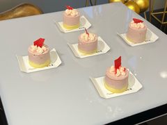 -听松楼·花园酒店·自助餐厅(红梅公园店)