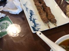 -烤肉宛饭庄(北新桥店)