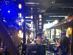 -绿茶餐厅(深圳龙华天虹购物中心店)