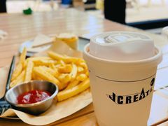 -J Create城市露营咖啡·简餐·宠物(上海动物园店)