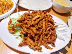京酱肉丝-姥姥家春饼店(佳亿时尚广场店)