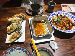-功夫小龙虾·烧烤·江湖菜(金沙洲店)