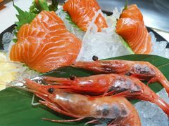 三文鱼-金正海悦大酒店·法式铁板烧·演绎(海悦天地购物广场店)