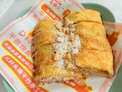 -喜势点·糖沙翁手工茶点·本地人茶居(永庆坊店)