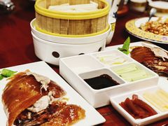 宫廷酥嫩香烤鸭-京味张·北京烤鸭(天河南二路店)