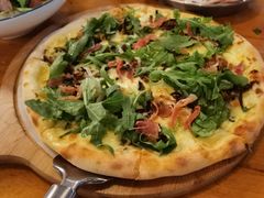 黑松露风干火腿披萨-COMMUNE幻师(五角场店)