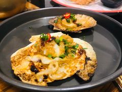 扇贝-烧货·活海鲜炭烧(湖滨商业街店)